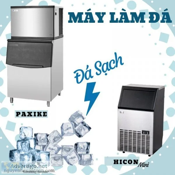 Clean Ice Making Machine