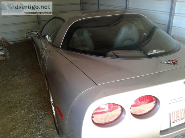 C5 Corvette