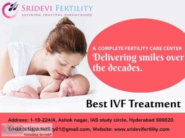 Infertility centers in hyderabad