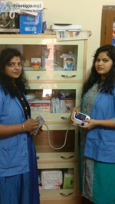 Home care nurses in Thyagaraj Nagar