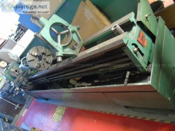 Harrison 21 Metal working Lathe