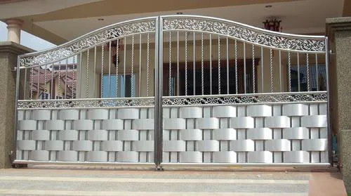 SS Gate Work in Chennai