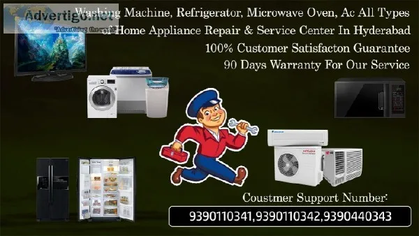 Samsung Refrigerator Service Center in Secunderabad