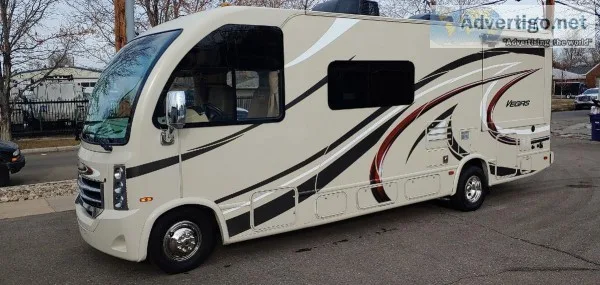 2016 Thor Vegas 25.3 Class A Gas RV