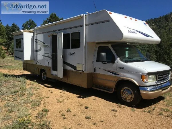 2003 Holiday Rambler Atlantis-3500 Killeen TX