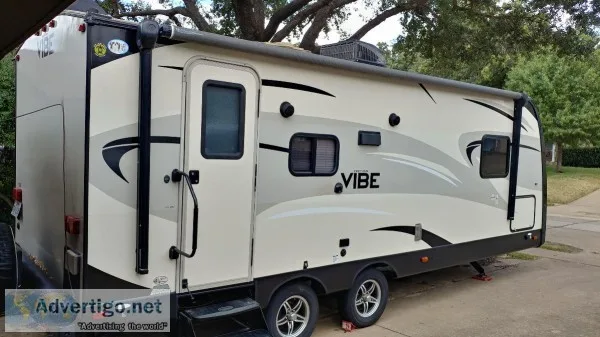 2016 Forest River Vibe 221RBS