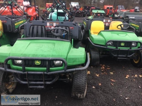 John Deere Gator TE Electric Utility Vehicle