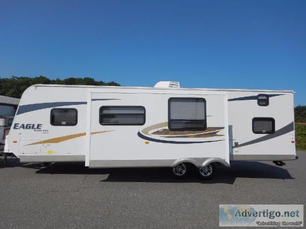 2011 JAYCO EAGLE &gt&gtLouisville KY