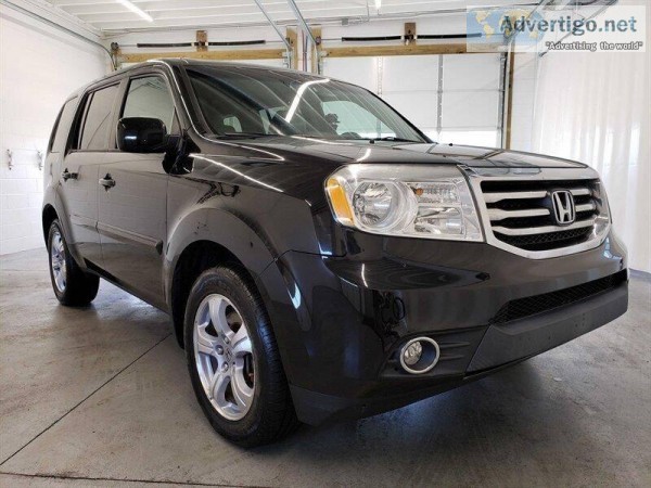 2014 Honda Pilot EX
