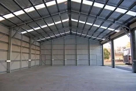 Roofing Shed Work in Chennai