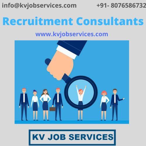 Recruitment Agency in Noida