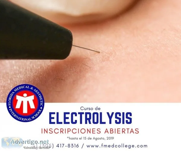 Clases de Electrolisis y LASER