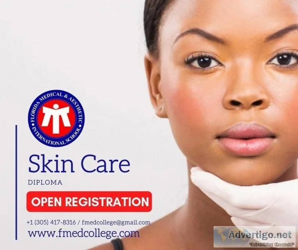 Programa de Especialista en Skin Care