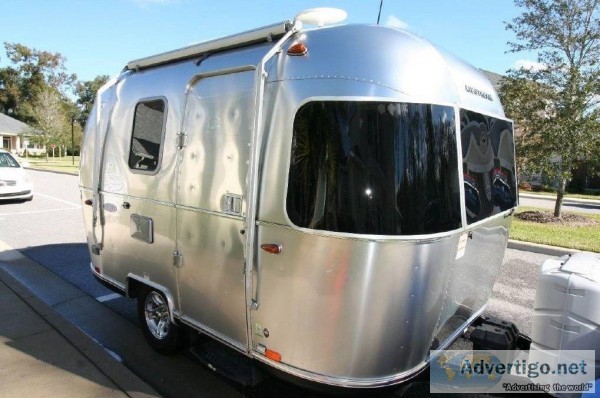 2016 Airstream-Sport-Bamb i 4500Meridian ID