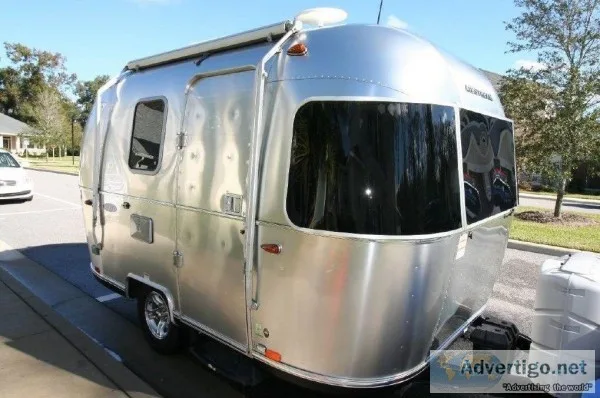 2016 Airstream-Sport-Bamb i 4500Meridian ID