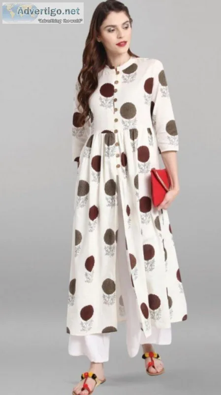Block Print Kurtis Manufacturers  Wholesale kurtis from Textile 