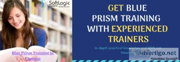 Blue Prism Training and Certification in Chennai