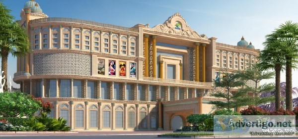 Ekana Mall &ndash Premium Retail Space at Gomti Nagar Extension