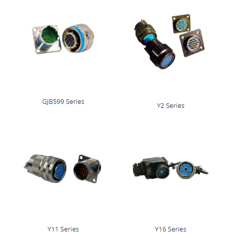 Find High-Quality Aerospace Connectors