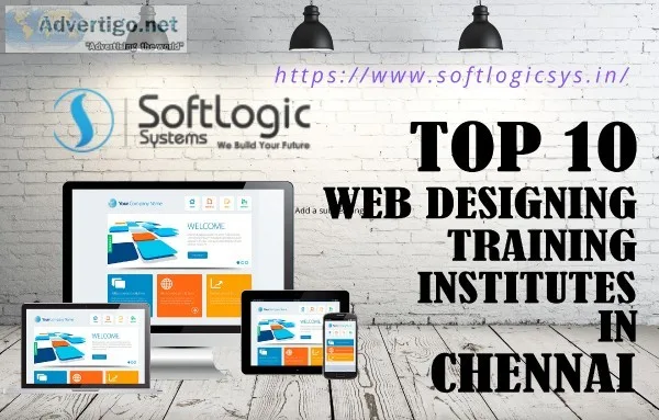 Top 10 Web Designing Training in Chennai