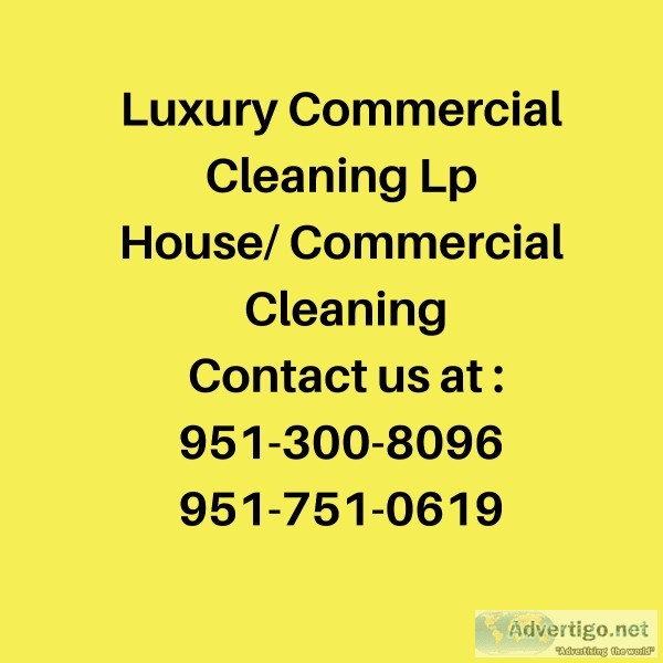 Cleaning Service