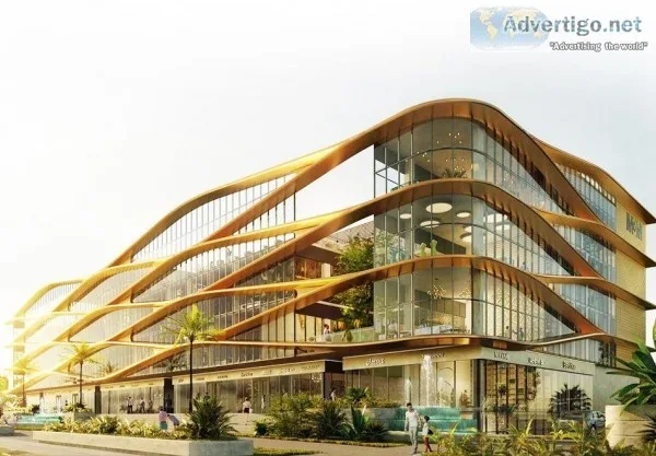 M3M Prive 73 - Luxury Retail Space at Golf Course Extn. Road