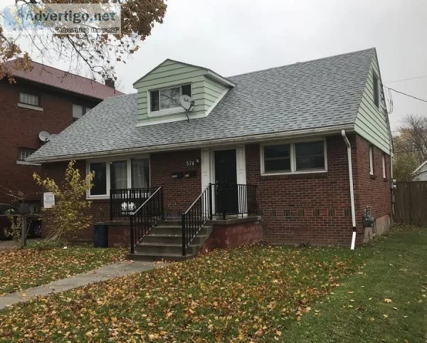 Comfortable family house