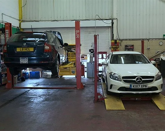 Best Garage Service Provider in Whole Surrey