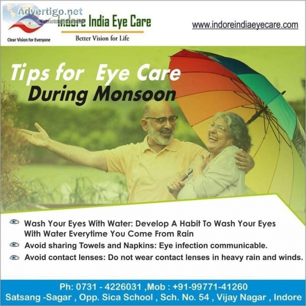 Best Eye Surgeon in Indore  Cataract surgeon in indore  Dr. Bire