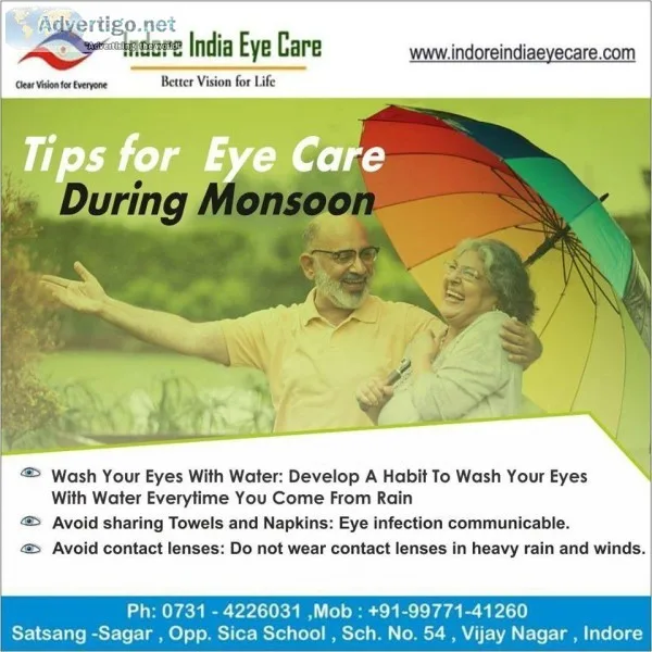 Best Eye Surgeon in Indore  Cataract surgeon in indore  Dr. Bire
