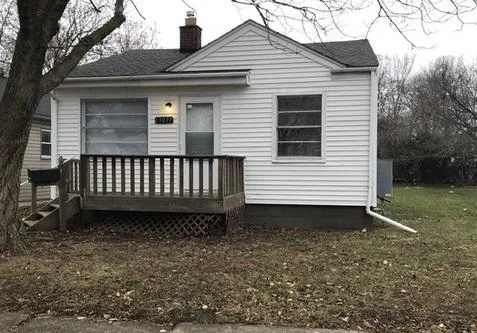 Comfortable family house