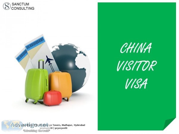 China visit visa process-approach sanctum consulting