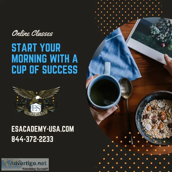 Online Classes  - E and S Academy