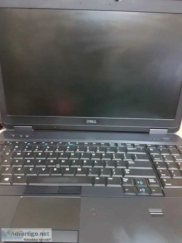 Dell Latitude E6540