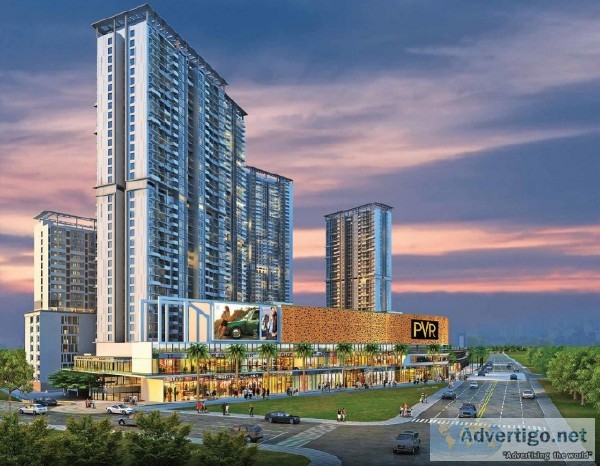 M3M 65th Avenue High Street Retail Space at Sector 65