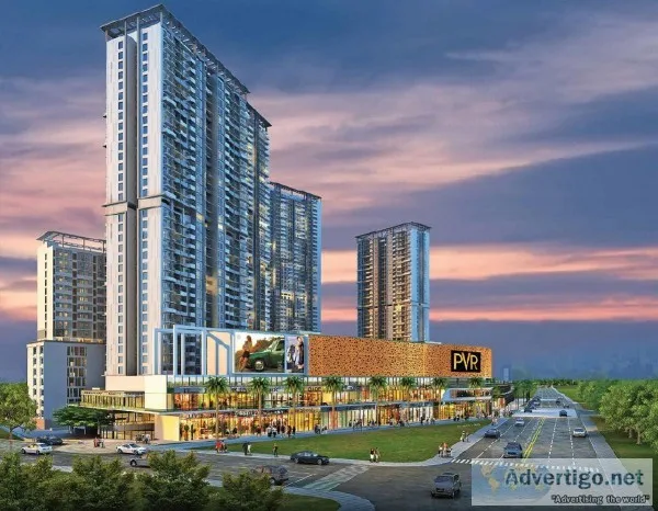 M3M 65th Avenue High Street Retail Space at Sector 65