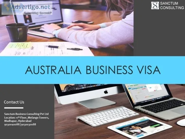 Get Australia Business Visa at Reasonable Charges