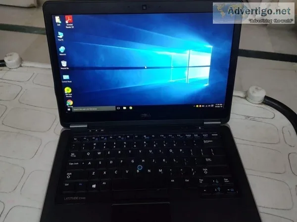 Dell latitude E 7440