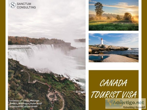 Canada Visa Assistance through Sanctum Consulting