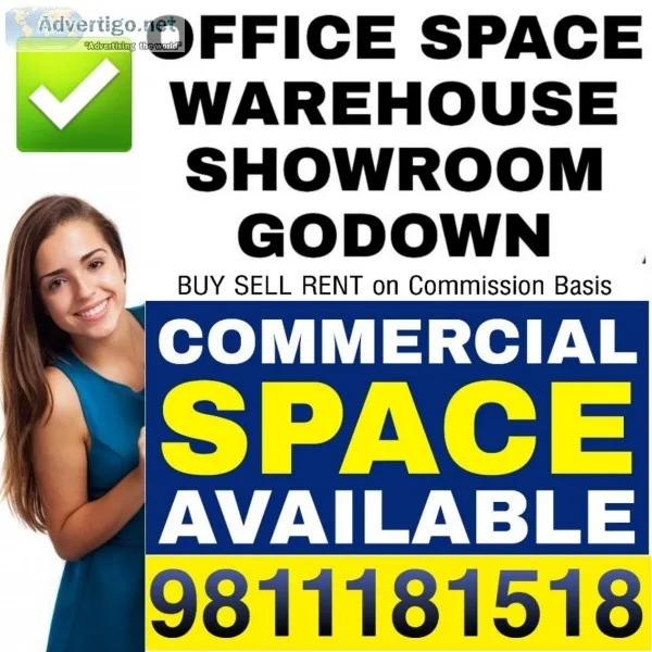 Godown Warehouse for Rent in Mayapuri Industrial Area 9811181518