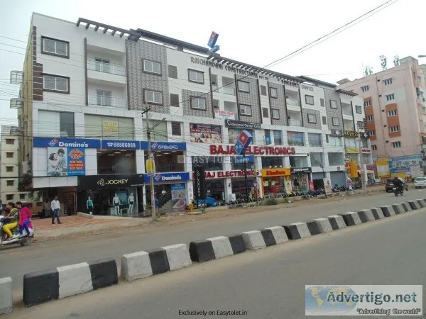 COMMERCIAL OFFICE SPACE FOR SALE