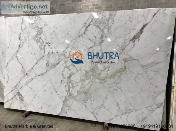 Italian Marble Bhutra Marble and Granite