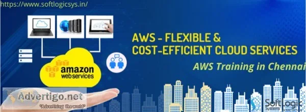 Best Training Institute in Chennai for AWS