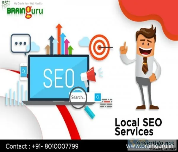 Local SEO Service in India