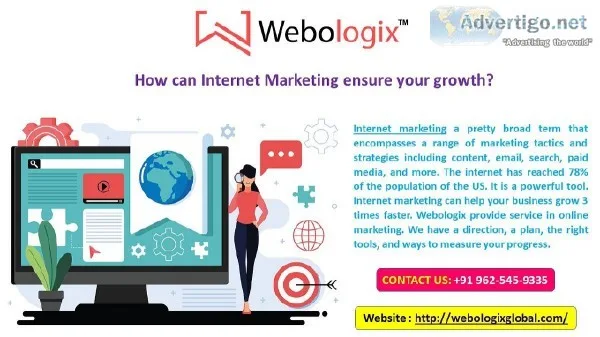 How can Internet Marketing ensure your growth