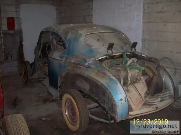 1947 Dodge Club Coupe