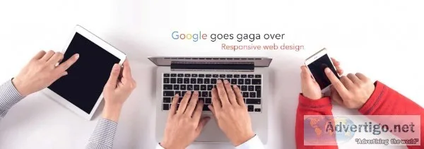Responsive Website Design Company in India - Inovies