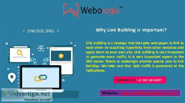 Why Link Building is important