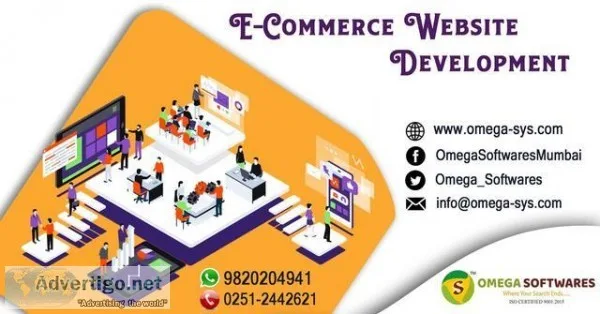 Best eCommerce website design in India at affordable cost
