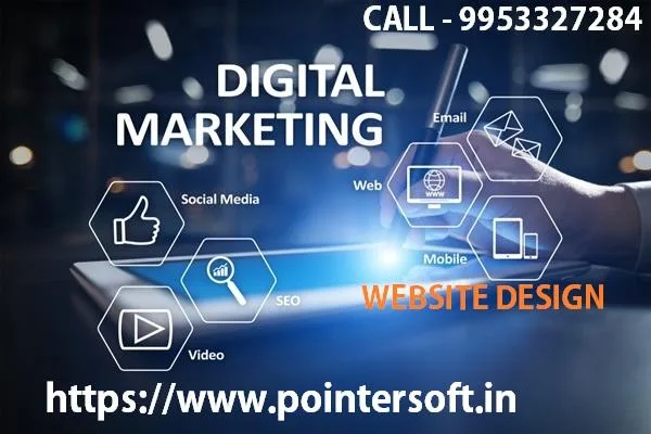 Best website design and digital marketing company